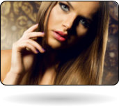 women's haircoloring